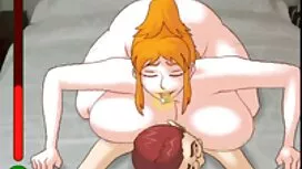 دينا الساخنة مع 5 أش ...