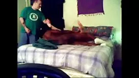 (جانيث) في سكس محارم ...