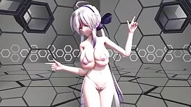 (بلوندي فيسر) شاب يخ ...