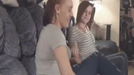 تأمل أن مهبل القضيب  ...