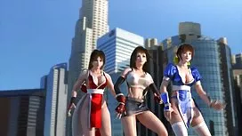 فينيكس وصديقتها المق ...